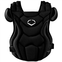 Evoshield Adult PRO SRZ 2.0 Fastpitch Chest Protector, Black
