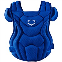 Evoshield Adult PRO SRZ 2.0 Fastpitch Chest Protector, Royal