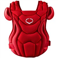 Evoshield Adult PRO SRZ 2.0 Fastpitch Chest Protector, Scarlet