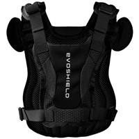 Evoshield Intermediate PRO SRZ 2.0 Fastpitch Chest Protector, Black