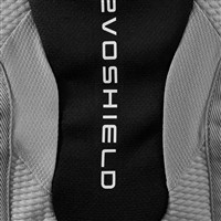 Evoshield Intermediate PRO SRZ 2.0 Fastpitch Chest Protector, Dark Grey