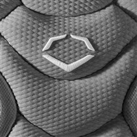 Evoshield Intermediate PRO SRZ 2.0 Fastpitch Chest Protector, Dark Grey