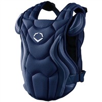 Evoshield Intermediate PRO SRZ 2.0 Fastpitch Chest Protector, Navy