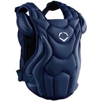 Evoshield Intermediate PRO SRZ 2.0 Fastpitch Chest Protector, Navy