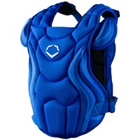 Evoshield Intermediate PRO SRZ 2.0 Fastpitch Chest Protector, Royal
