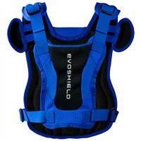 Evoshield Intermediate PRO SRZ 2.0 Fastpitch Chest Protector, Royal