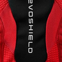 Evoshield Intermediate PRO SRZ 2.0 Fastpitch Chest Protector, Scarlet