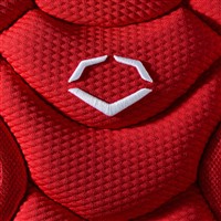 Evoshield Intermediate PRO SRZ 2.0 Fastpitch Chest Protector, Scarlet