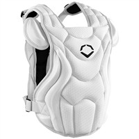 Evoshield Intermediate PRO SRZ 2.0 Fastpitch Chest Protector, White