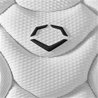 Evoshield Intermediate PRO SRZ 2.0 Fastpitch Chest Protector, White