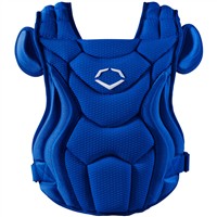 Evoshield Intermediate PRO SRZ 2.0 Fastpitch Chest Protector, Royal
