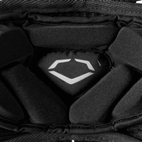 Evoshield Women's PRO SRZ 2.0 Fastpitch Leg Guards, Black