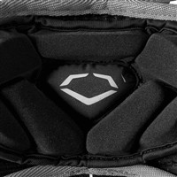 Evoshield Women's PRO SRZ 2.0 Fastpitch Leg Guards, Dark Grey