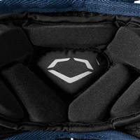 Evoshield Women's PRO SRZ 2.0 Fastpitch Leg Guards, Navy