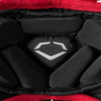 Evoshield Women's PRO SRZ 2.0 Fastpitch Leg Guards, Scarlet