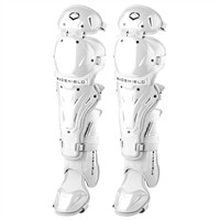 Evoshield Women's PRO SRZ 2.0 Fastpitch Leg Guards, White