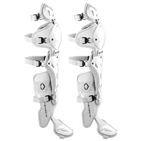 Evoshield Women's PRO SRZ 2.0 Fastpitch Leg Guards, White
