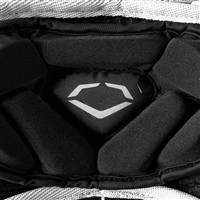 Evoshield Women's PRO SRZ 2.0 Fastpitch Leg Guards, White