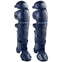 Evoshield Women's PRO SRZ 2.0 Fastpitch Leg Guards, Navy