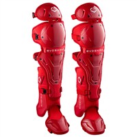 Evoshield Women's PRO SRZ 2.0 Fastpitch Leg Guards, Scarlet