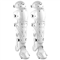 Evoshield Women's PRO SRZ 2.0 Fastpitch Leg Guards, White