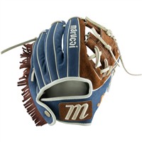 Marucci Limited Edition Nightshift Cowboy 11.5in Baseball Glove (MFGNTSHFT-0), Blue