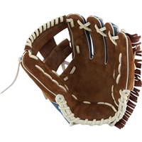 Marucci Limited Edition Nightshift Cowboy 11.5in Baseball Glove (MFGNTSHFT-0), Blue
