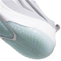 adidas Mens Adizero Impact 2.0 Baseball Turf Shoe, Light Grey