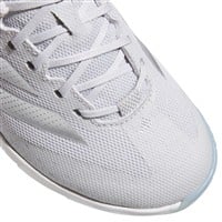 adidas Mens Adizero Impact 2.0 Baseball Turf Shoe, Light Grey