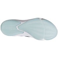 adidas Mens Adizero Impact 2.0 Baseball Turf Shoe, White/Black