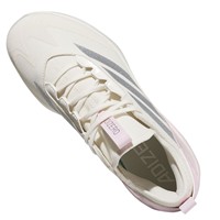 adidas Womens Adizero Instinct 2.0 Metal Softbal Cleats, White/Pink