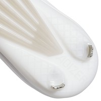 adidas Womens Adizero Instinct 2.0 Metal Softbal Cleats, Black/White