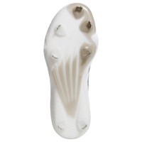 adidas Womens Adizero Instinct 2.0 Metal Softbal Cleats, White/Black