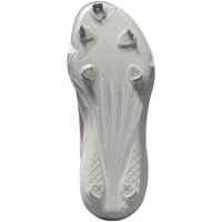 adidas Womens Adizero Instinct 2.0 Metal Softbal Cleats, White/Red