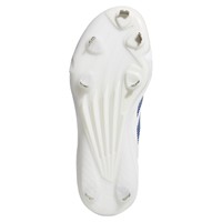 adidas Womens Adizero Instinct 2.0 Metal Softbal Cleats, White/Royal