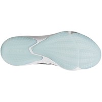 adidas Womens Instinct 2.0 Softball Turf Shoe, White/Black