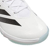 adidas Womens Instinct 2.0 Softball Turf Shoe, White/Black