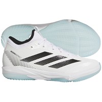 adidas Womens Instinct 2.0 Softball Turf Shoe, White/Black