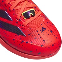 adidas Youth Adizero Impact TPU 2.0 SE Molded Baseball Cleats, Red/Blue