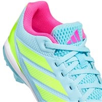 adidas Youth Adizero Impact TPU MD 2.0 Molded Baseball Cleats, Light Blue