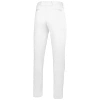 Richardson Men's PTS Tapered Open Bottom Baseball Pant, White