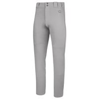 Richardson Men's PTS Tapered Open Bottom Baseball Pant, Grey