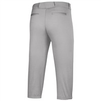 Richardson Men's PTS Knicker Baseball Pant, Grey