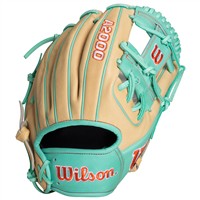 Wilson Exclusive A2000 1786 11.5in Baseball Glove (WBW103447115), Blonde