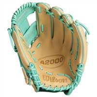 Wilson Exclusive A2000 1786 11.5in Baseball Glove (WBW103447115), Blonde