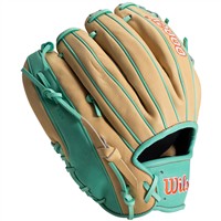 Wilson Exclusive A2000 1786 11.5in Baseball Glove (WBW103447115), Blonde