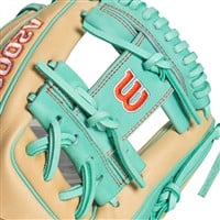 Wilson Exclusive A2000 1786 11.5in Baseball Glove (WBW103447115), Blonde