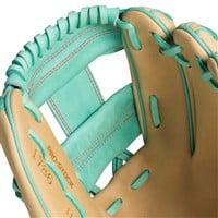 Wilson Exclusive A2000 1786 11.5in Baseball Glove (WBW103447115), Blonde