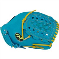 Rawlings HOH ColorSync 9.0 12in Baseball Glove (PROR206CFB-11TE), Teal