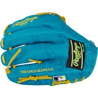 Rawlings HOH ColorSync 9.0 12in Baseball Glove (PROR206CFB-11TE), Teal